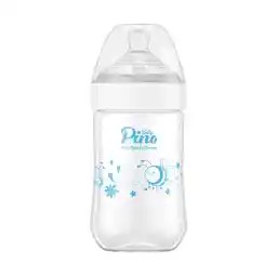 شیشه شیر نوزاد و کودک 0 تا 6 ماه مدل زنبور حجم 260 میلی لیتر | پینو بیبی