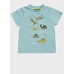Infant Dino Print T-Shirt