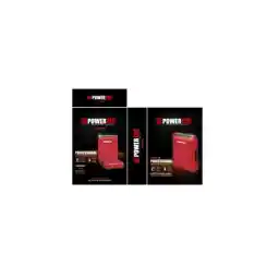 Powertec TR-330 Profesyonel Şarjlı Günlük Sakal Tıraş Makinesi Sinekkaydı Tıraş ve Erkek Bakım