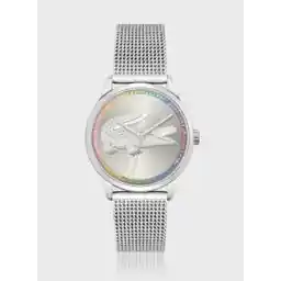 Ladycroc Mesh Strap Analog Watch