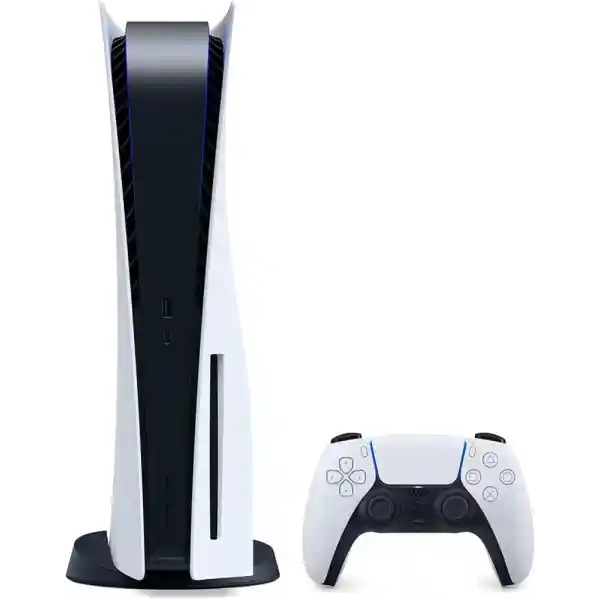 Sony Playstation 5 Console, Disc Edition - International Version (Non-Chinese)