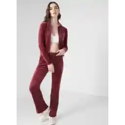 High Waist Logo Pants