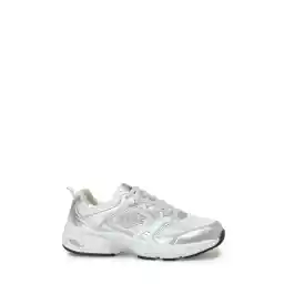 Lotto ATHENS WMN 4FX Beyaz Kadın Koşu Ayakkabısı GRİ BEYAZ