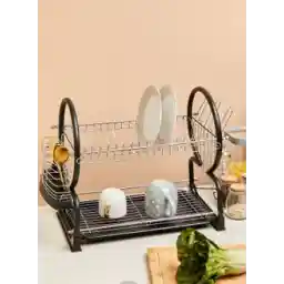 2 Tier Dish Drainer