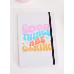 A5 Hardcover Notebook