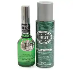 Brut Lotion Spray 100 ml + Deo 200 ml