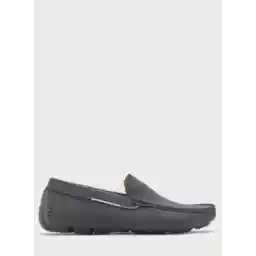 Nubuck Loafers