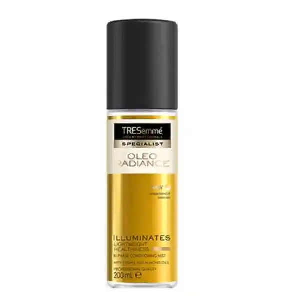 TRESEMME OLEO RADIANCE HAIR SPRAY | tresemme