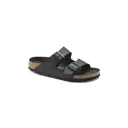 Birkenstock Mules - Black - Flat