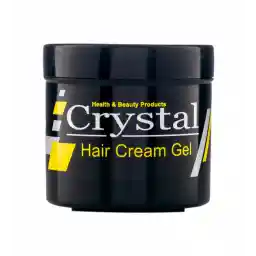 کرم ژل مو | کریستال