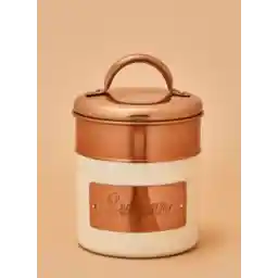 Prescott Sugar Canister