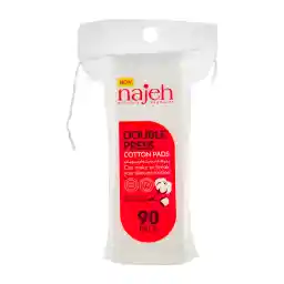 Najeh Makeup Remover Pad 90 Pcs | najeh