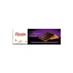 FIORELLA Chocobiscuit Bitter Çikolatalı Bisküvi 102 Gr. 1 Adet