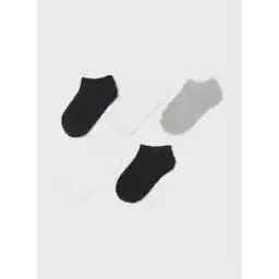 Kids 5 Pack Essential Socks