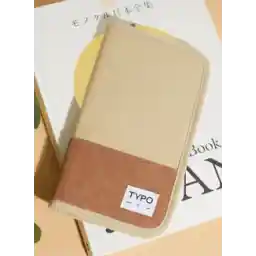 Heritage Rfid Travel Wallet