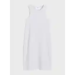 Sleeveless Knit Dress