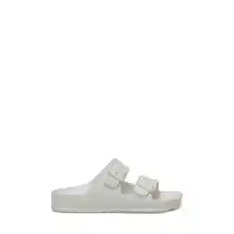 Polaris 400367Z4FX White Women's Slippers