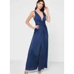 Front Twisted Split Dress