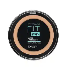 Fit Me Matte + Poreless Powder Matte Finish 12g