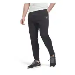 Reebok RI Left Leg Jogger Siyah Erkek Eşofman Altı