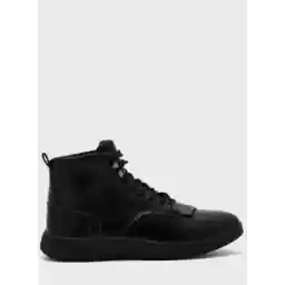 Casual Fringe Detail Boots