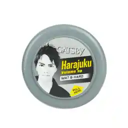 واکس مو مدل HARAJUKU سیلور | گتسبی