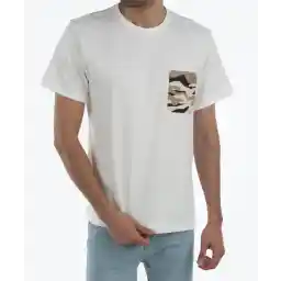 تیشرت آستین کوتاه مردانه آروما مدل 10104301