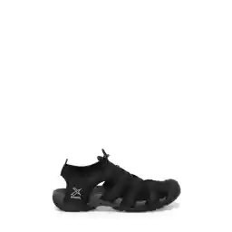 Kinetix WILTORD 4FX Siyah Erkek Sandalet