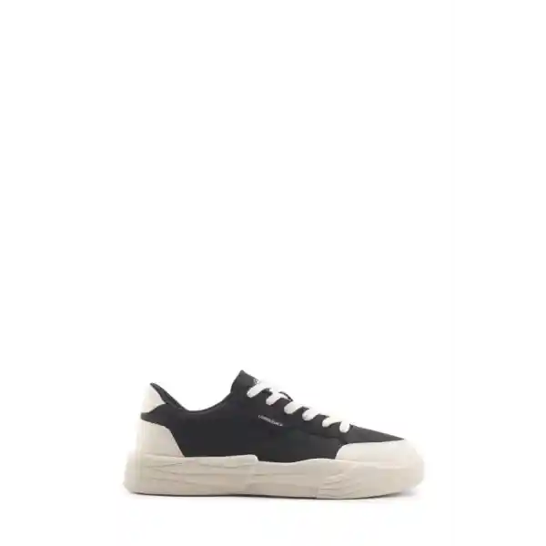 Lumberjack FIDEL 4FX Siyah Erkek Sneaker