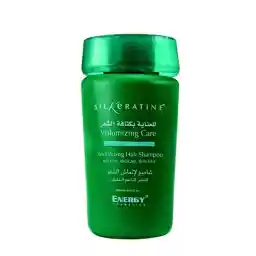شامپو حجم دهنده مو سیلکراتین 250 میل | انرژی کازمتیکس