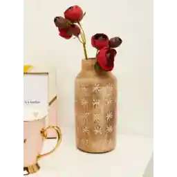Decorative Wooden Vase