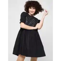 Round Neck Knitted Tunic