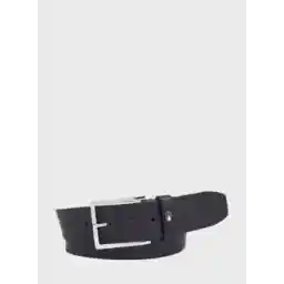 Logo Allocated Hole Belt