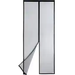 Apalus VP Fly Screen Door, Magnetic Insect Protection Balcony Door, 95 x 210 cm, Twice as Durable as the Apalus Classic, Cat Claws Safe, Stronger Magnets, 3.8 cm Wide Strap, Cannot Be Shortened