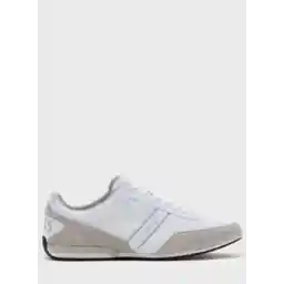 Lace Up Low-Top Sneakers