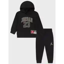 Kids Mj Tracksuit Set