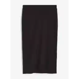 Kids Essential Ribbed Skirt