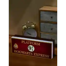 Hogwarts Express Logo Light