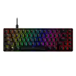 HyperX Alloy Origins 65 Red PBT US Klavye