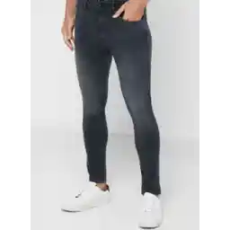 Super Skinny Fit Five Pocket Jean