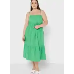 Strappy Knitted Dress