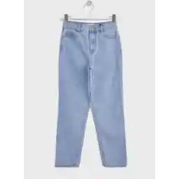 High Waist Mom Jeans