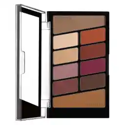 Wet N Wild Color Icon Eyeshadow 10 Pan Palette Rose In The Air 10g