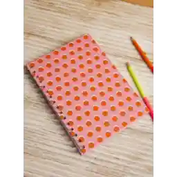 A5 Spiral Hardcover Notebook