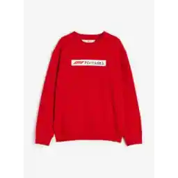 Kids Graphic Printed Sweatshirt