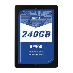 هارد اس اس دی اینترنال دیتا پلاس مدل DP800 ظرفیت 240 گیگابایت