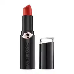 Wet N Wild Megalast Matte Lip Colour Sasspot Red 3g