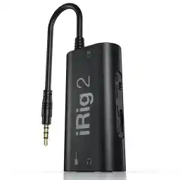 IK Multimedia iRig 2