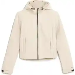 Superdry HOODED SOFT SHELL TREKKER JKT Dames Jas - Maat XL