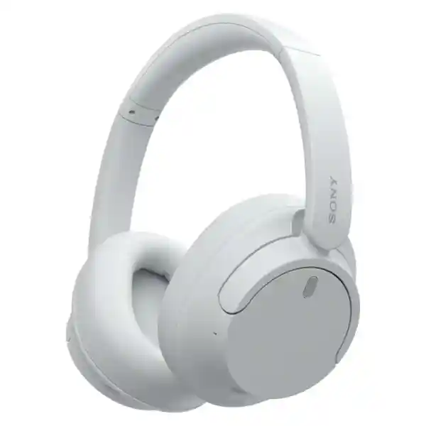 Sony WH-CH720 Noise Cancelling Wireless Bluetooth Over-Ear Headphones White
